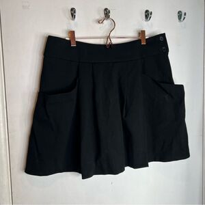 Lacoste mini skirt large pockets on sides